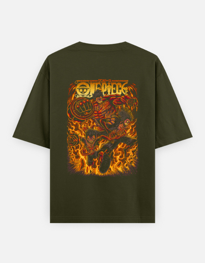 Unisex Oversized Classic T-Shirt - Image 3