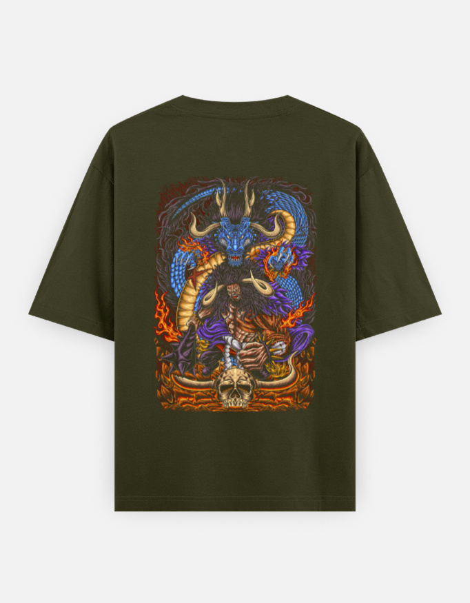 Unisex Oversized Classic T-Shirt - Image 3