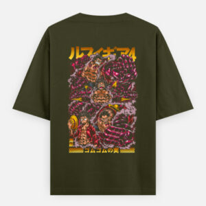 Unisex Oversized Classic T-Shirt