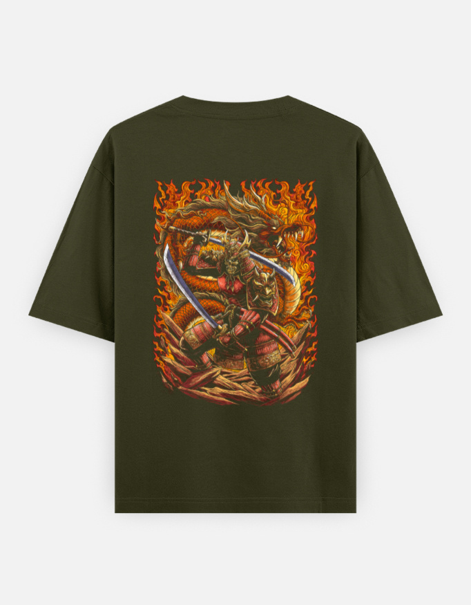 Unisex Oversized Classic T-Shirt - Image 3