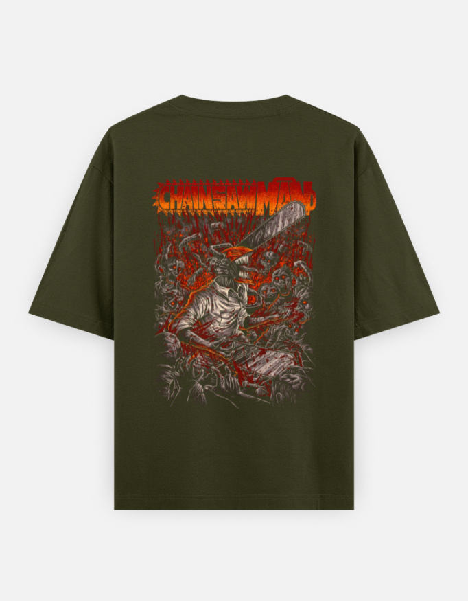 Unisex Oversized Classic T-Shirt