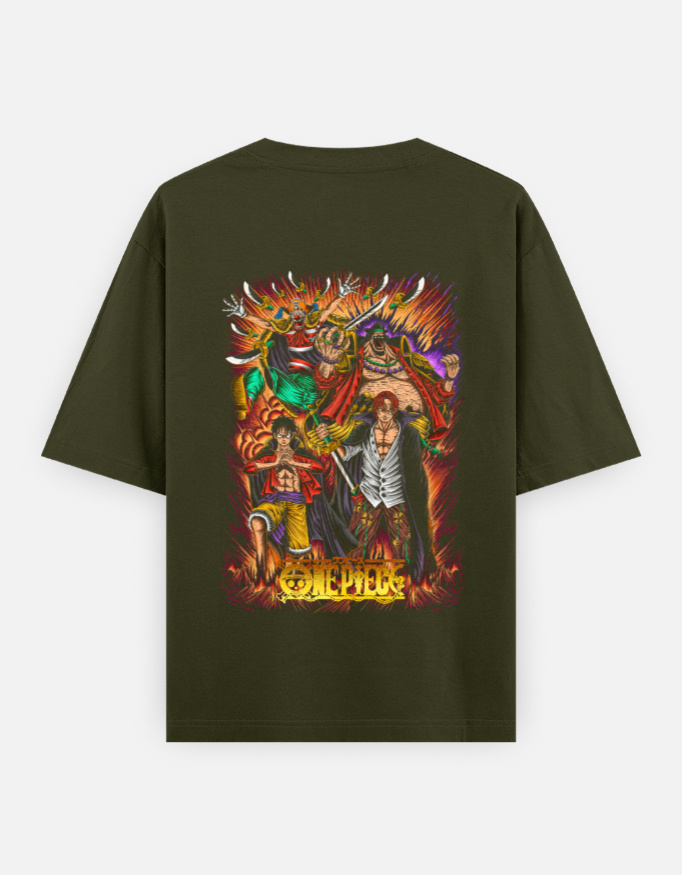 Unisex Oversized Classic T-Shirt - Image 3