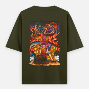 Unisex Oversized Classic T-Shirt