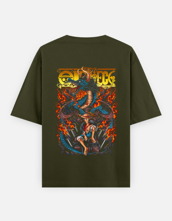 Unisex Oversized Classic T-Shirt - Image 7