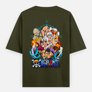 Unisex Oversized Classic T-Shirt