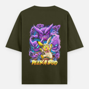 Unisex Oversized Classic T-Shirt