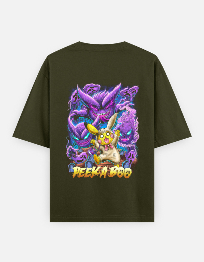 Unisex Oversized Classic T-Shirt