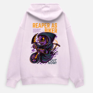 Unisex Oversized Hoodie