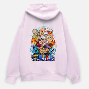 Unisex Oversized Hoodie