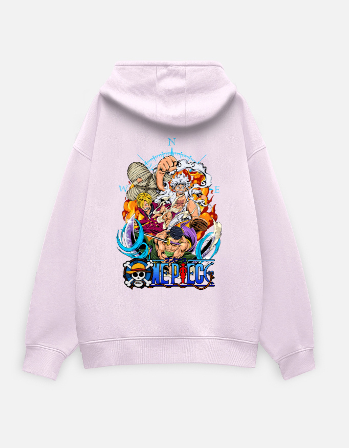 Unisex Oversized Hoodie