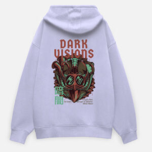 Unisex Oversized Hoodie