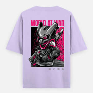 Unisex Oversized Classic T-Shirt