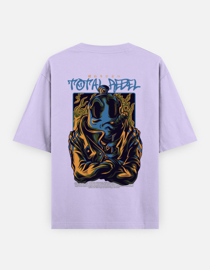 Unisex Oversized Classic T-Shirt