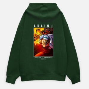 Unisex Oversized Hoodie