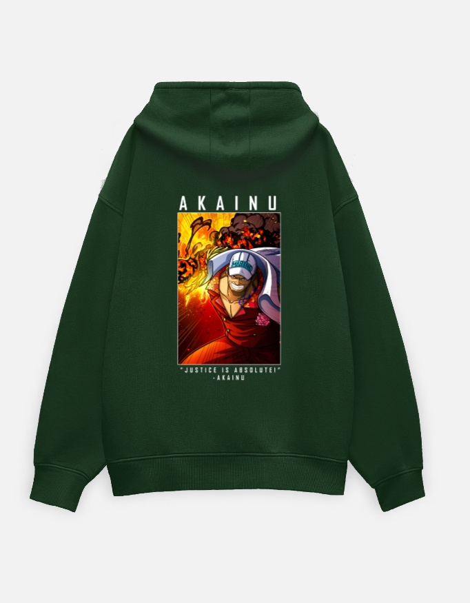 Unisex Oversized Hoodie