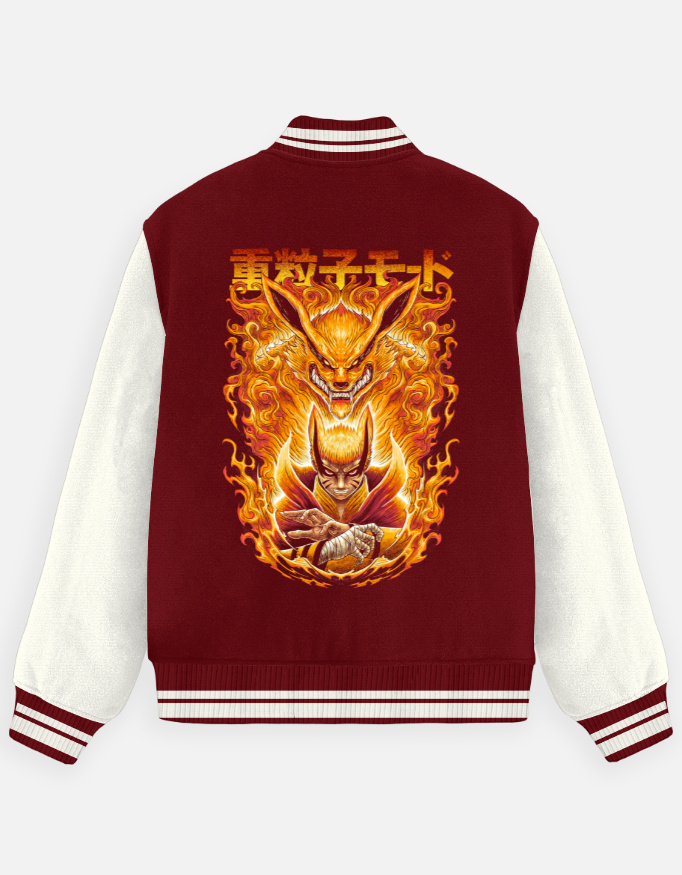 Unisex Varsity Jacket - Image 5