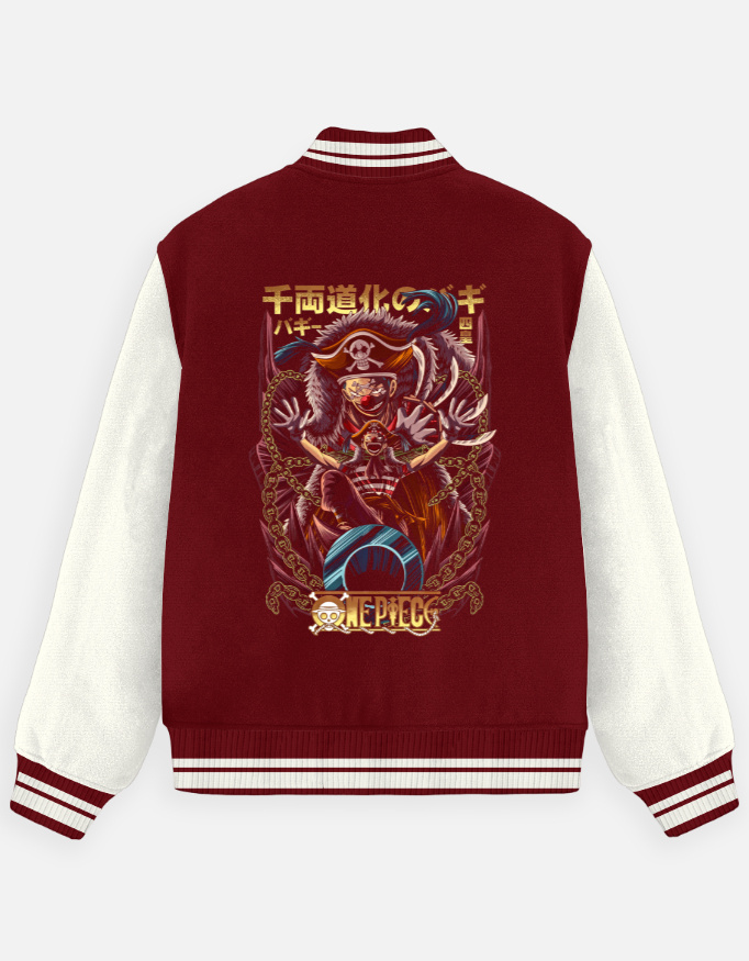 Unisex Varsity Jacket