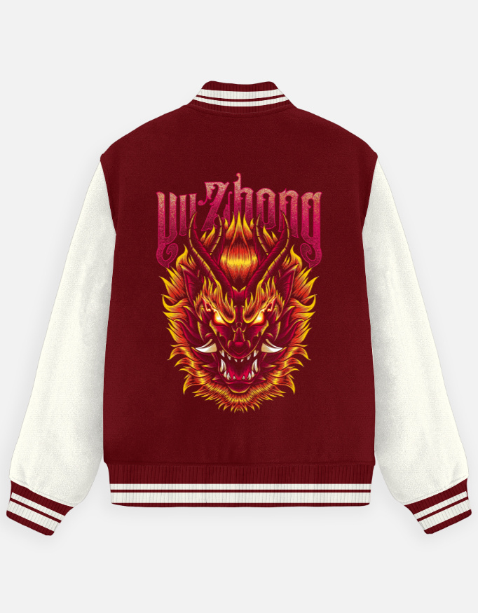 Unisex Varsity Jacket