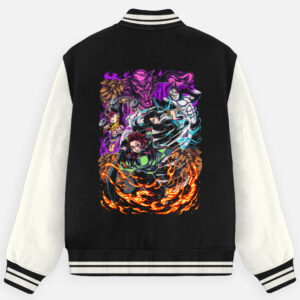 Unisex Varsity Jacket