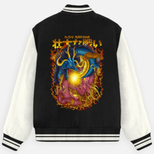 Unisex Varsity Jacket