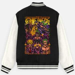 Unisex Varsity Jacket