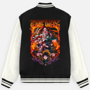 Unisex Varsity Jacket