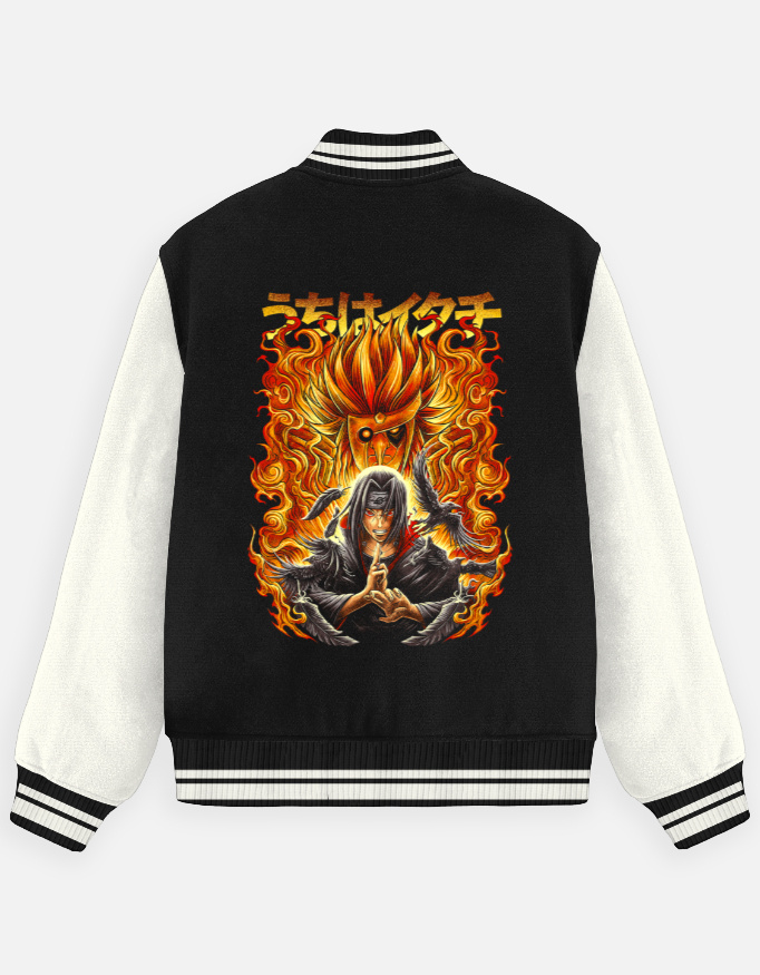 Unisex Varsity Jacket