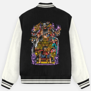 Unisex Varsity Jacket