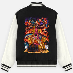 Unisex Varsity Jacket