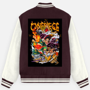Unisex Varsity Jacket