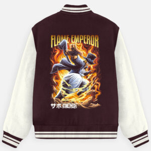 Unisex Varsity Jacket