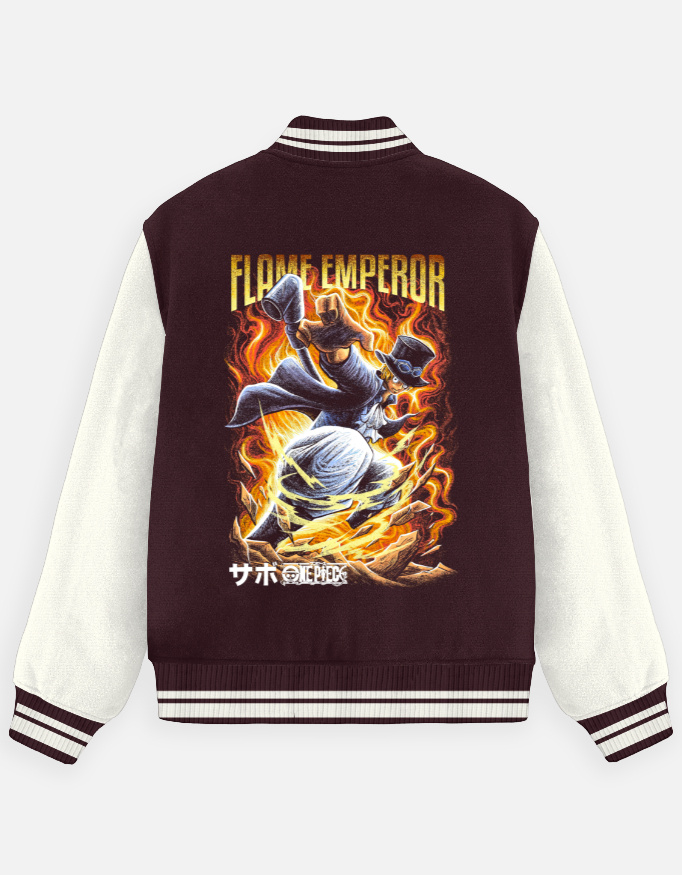 Unisex Varsity Jacket