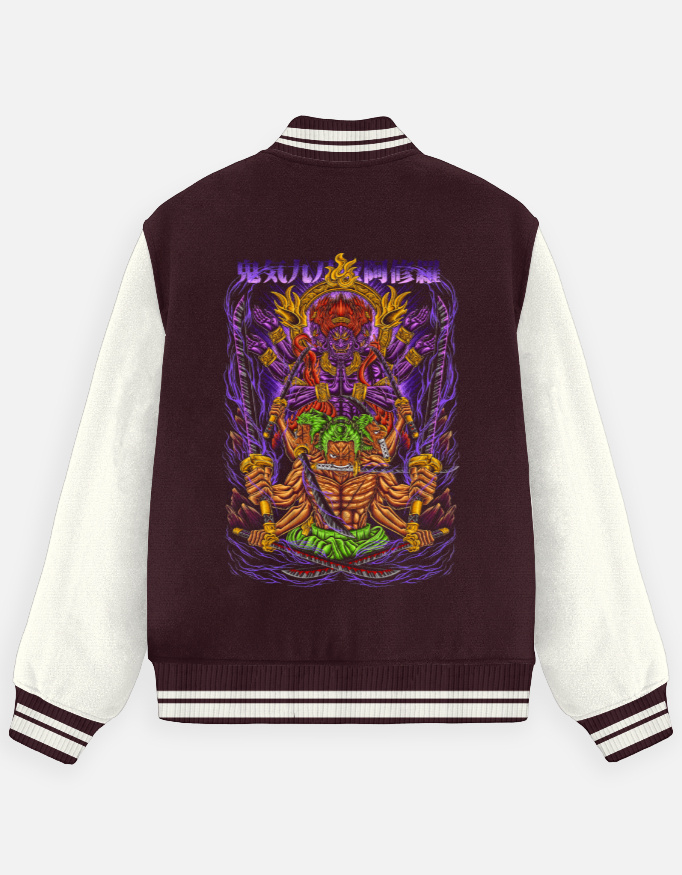 Unisex Varsity Jacket