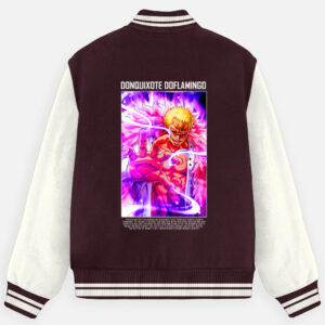 Unisex Varsity Jacket