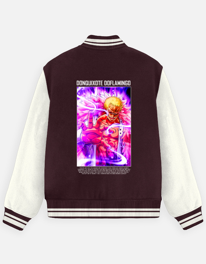 Unisex Varsity Jacket