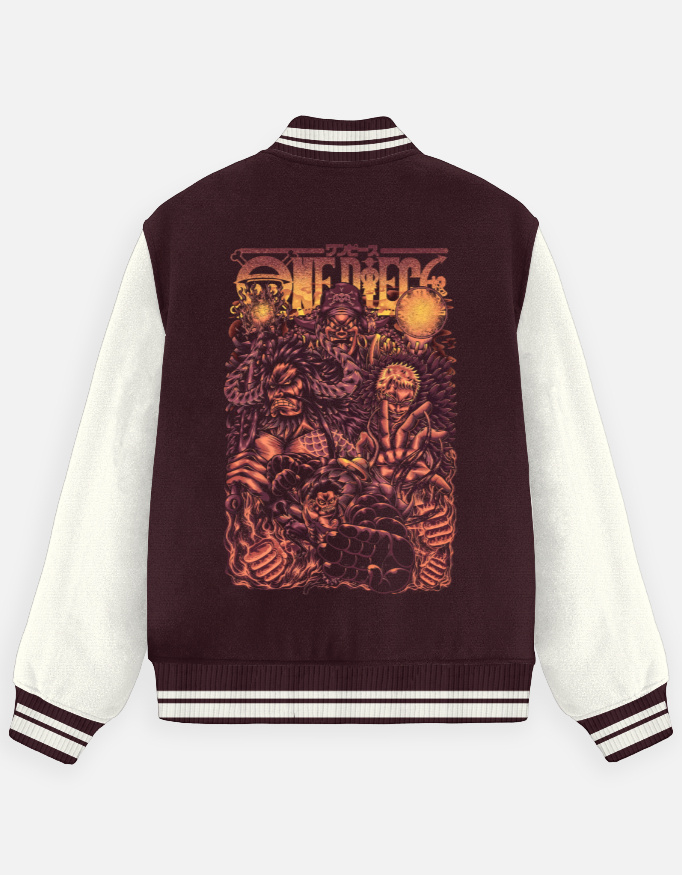 Unisex Varsity Jacket