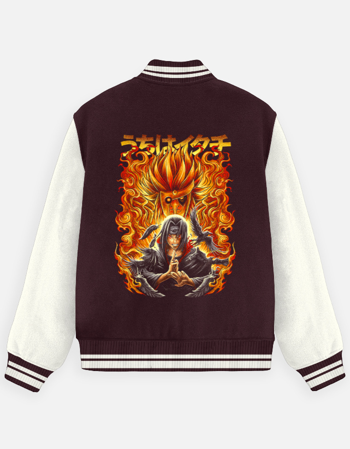 Unisex Varsity Jacket - Image 4