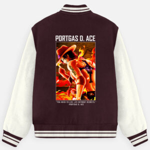 Unisex Varsity Jacket
