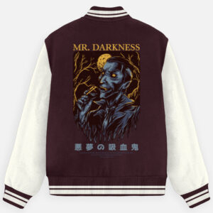 Unisex Varsity Jacket