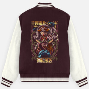 Unisex Varsity Jacket