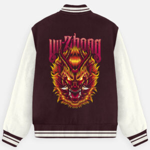 Unisex Varsity Jacket