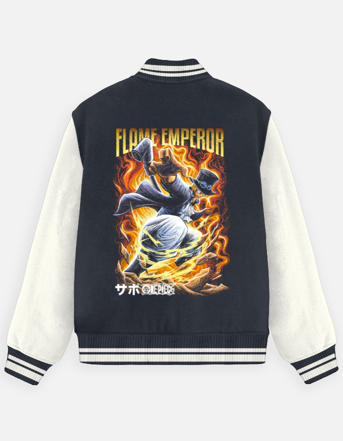 Unisex Varsity Jacket