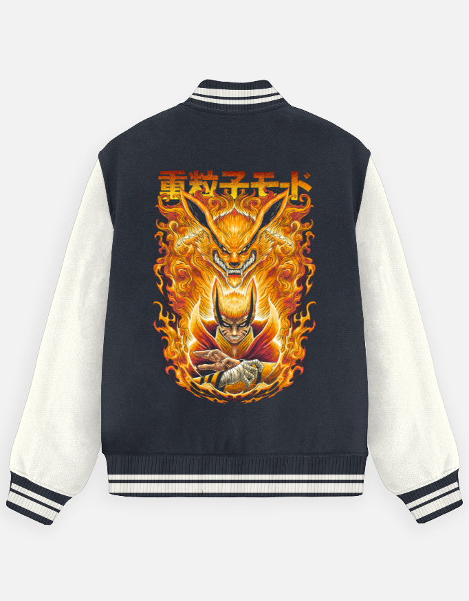 Unisex Varsity Jacket - Image 3