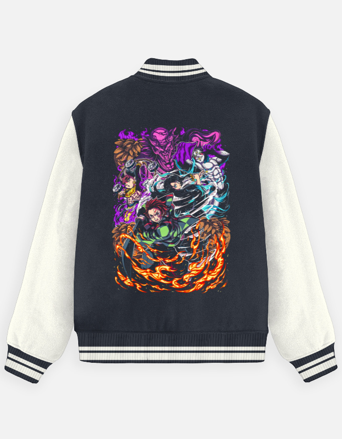 Unisex Varsity Jacket