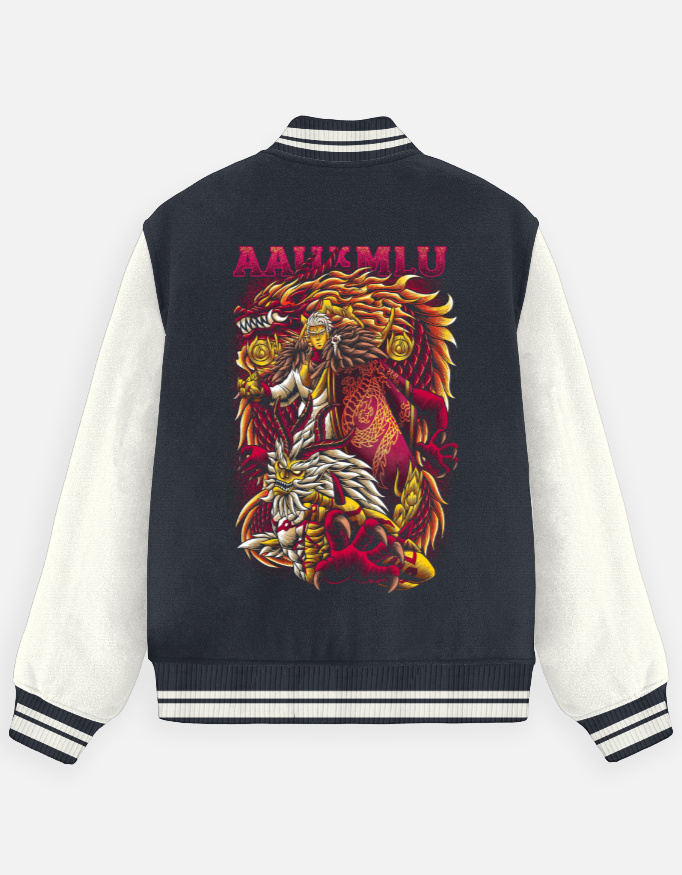 Unisex Varsity Jacket
