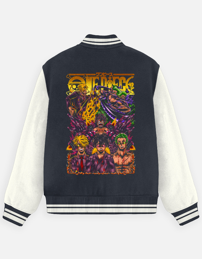 Unisex Varsity Jacket