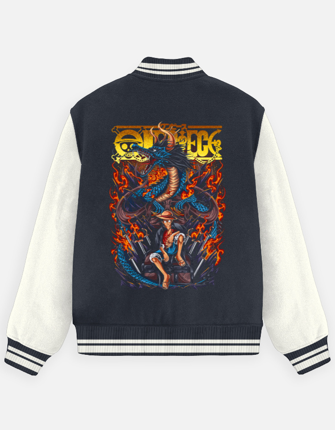 Unisex Varsity Jacket