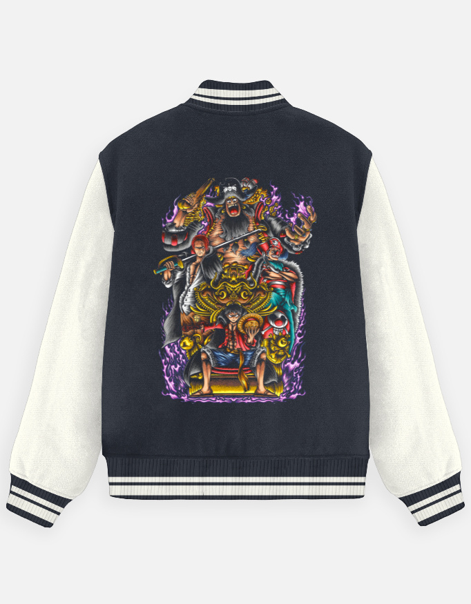 Unisex Varsity Jacket