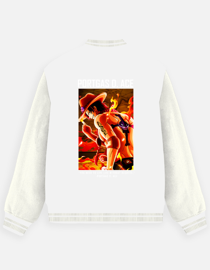 Unisex Varsity Jacket