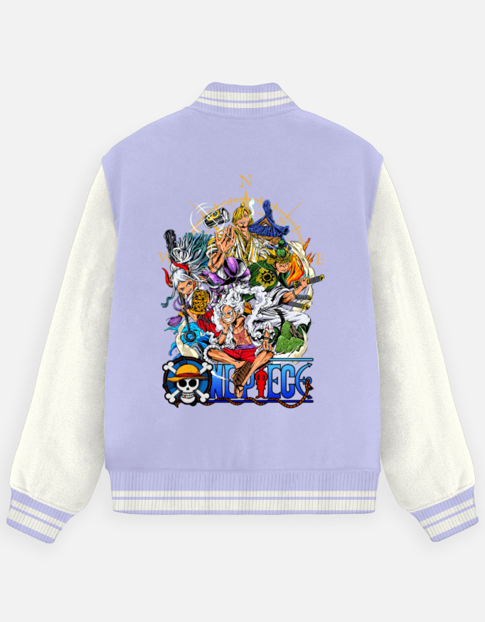 Unisex Varsity Jacket